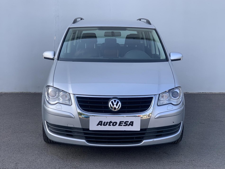 Volkswagen Touran 1.4 TSi 