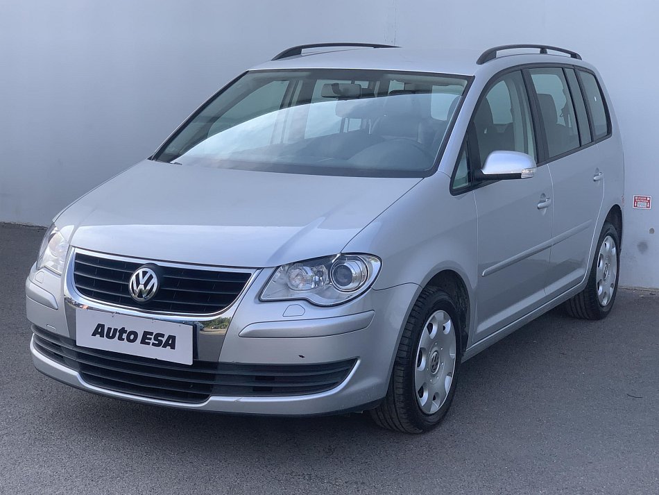 Volkswagen Touran 1.4 TSi 