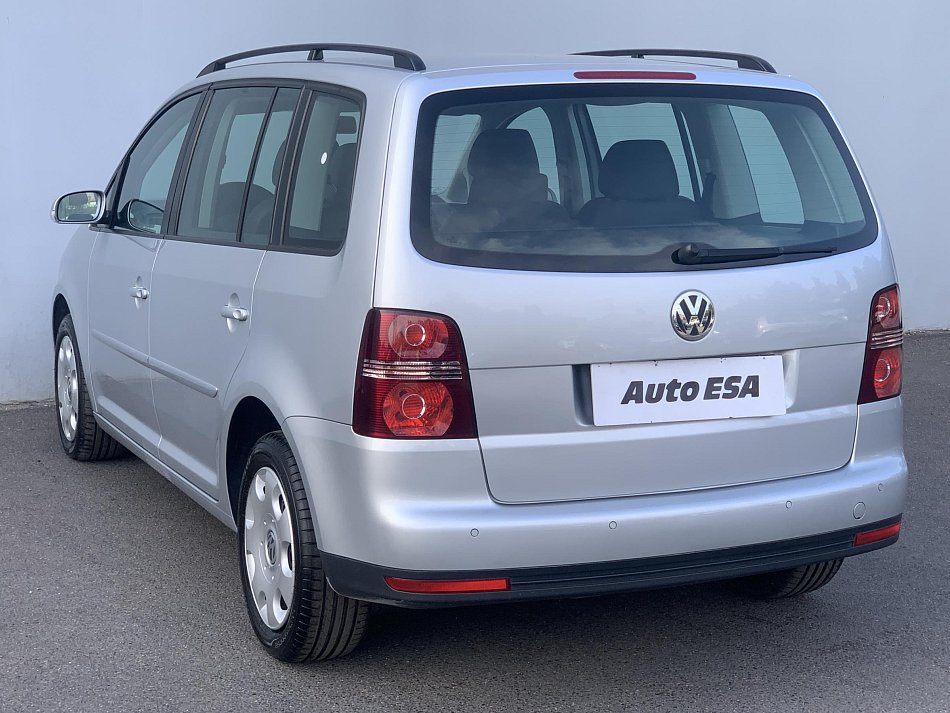Volkswagen Touran 1.4 TSi 