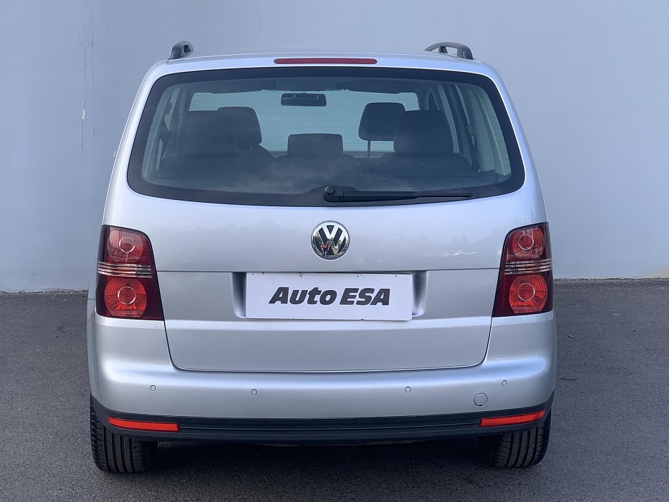Volkswagen Touran 1.4 TSi 