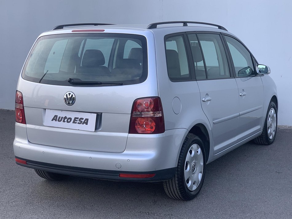 Volkswagen Touran 1.4 TSi 