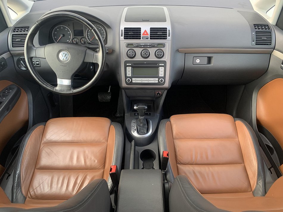 Volkswagen Touran 1.4 TSi 