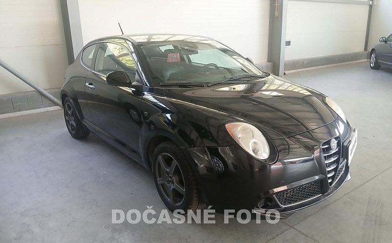 Alfa Romeo Mito 1.4T 
