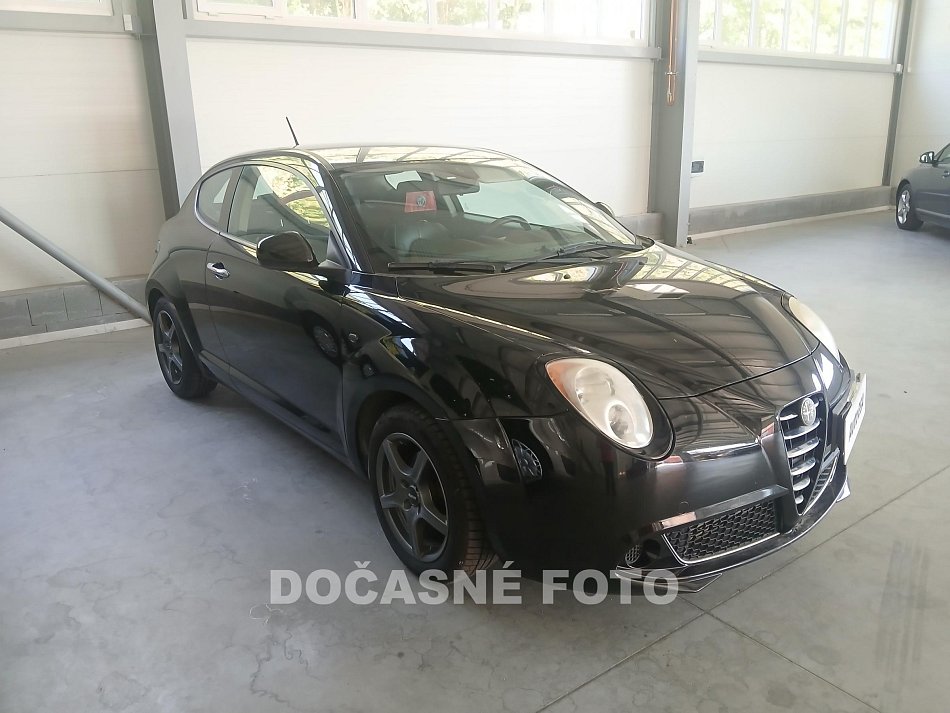 Alfa Romeo Mito 1.4T 