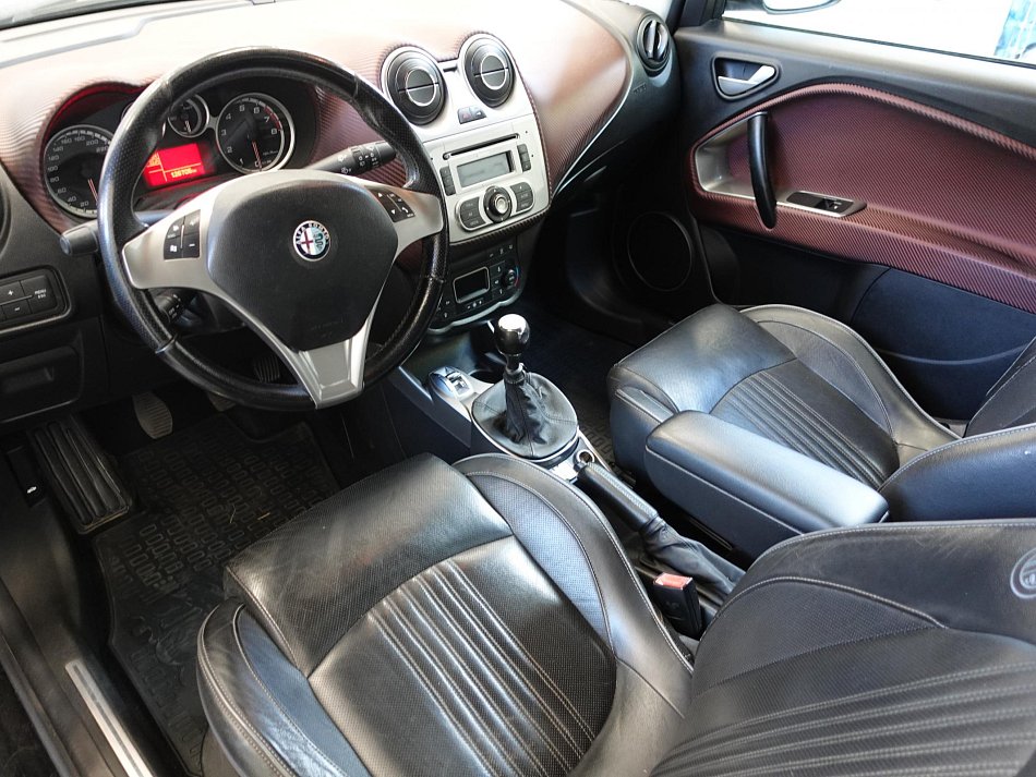 Alfa Romeo Mito 1.4T 
