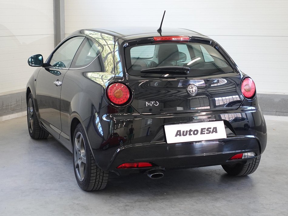 Alfa Romeo Mito 1.4T 