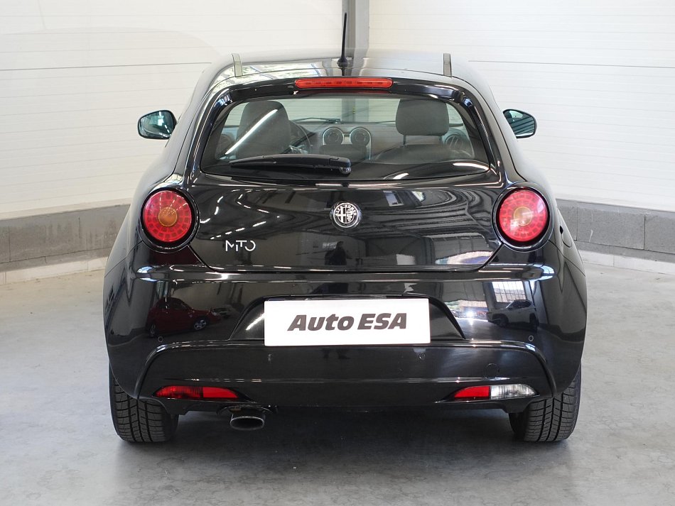 Alfa Romeo Mito 1.4T 