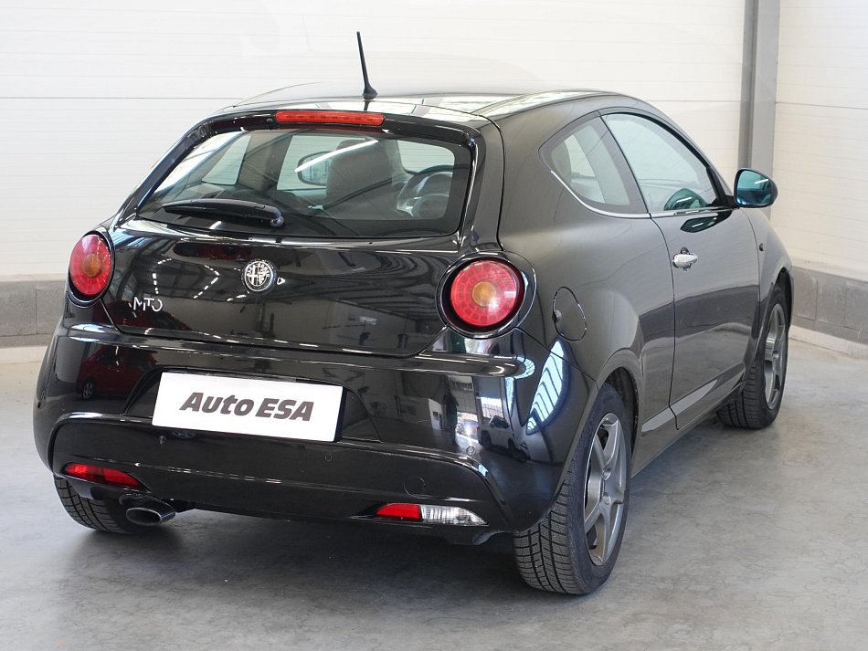 Alfa Romeo Mito 1.4T 