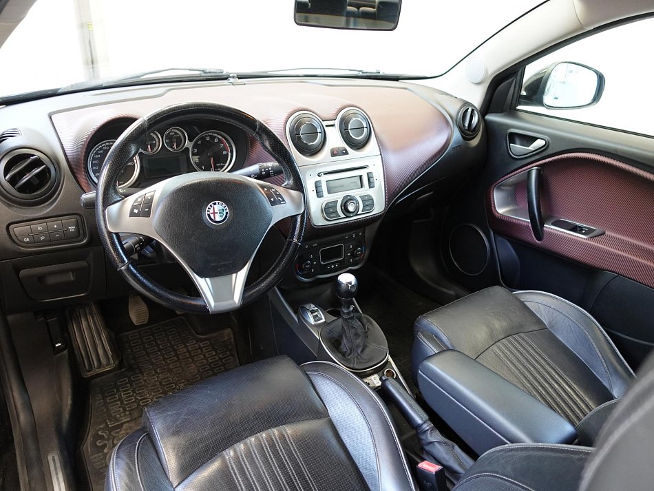Alfa Romeo Mito 1.4T 