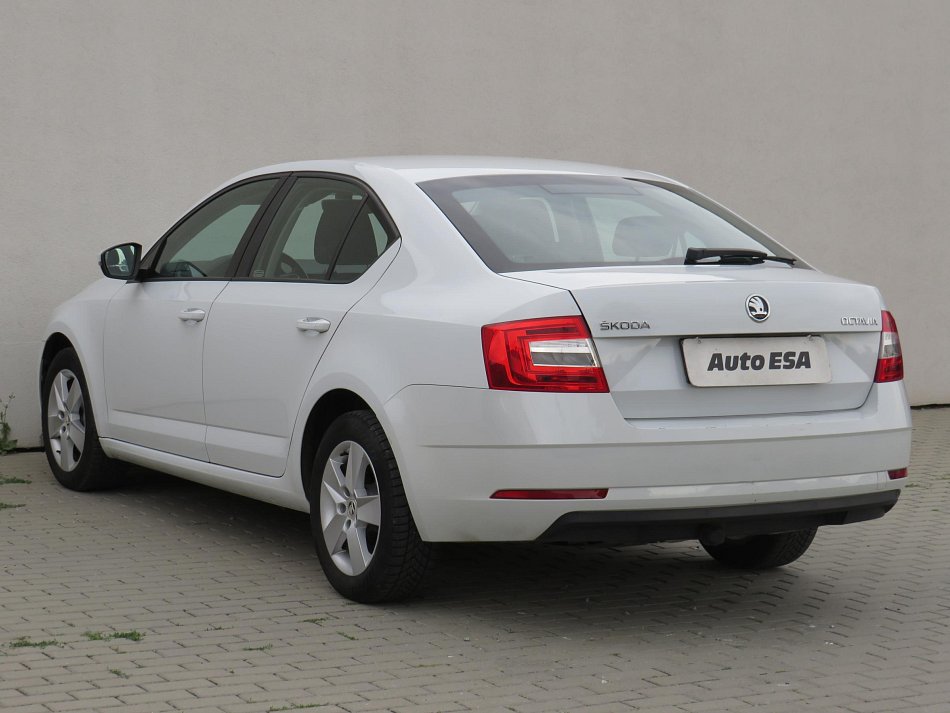 Škoda Octavia III 1.0 TSi Ambition