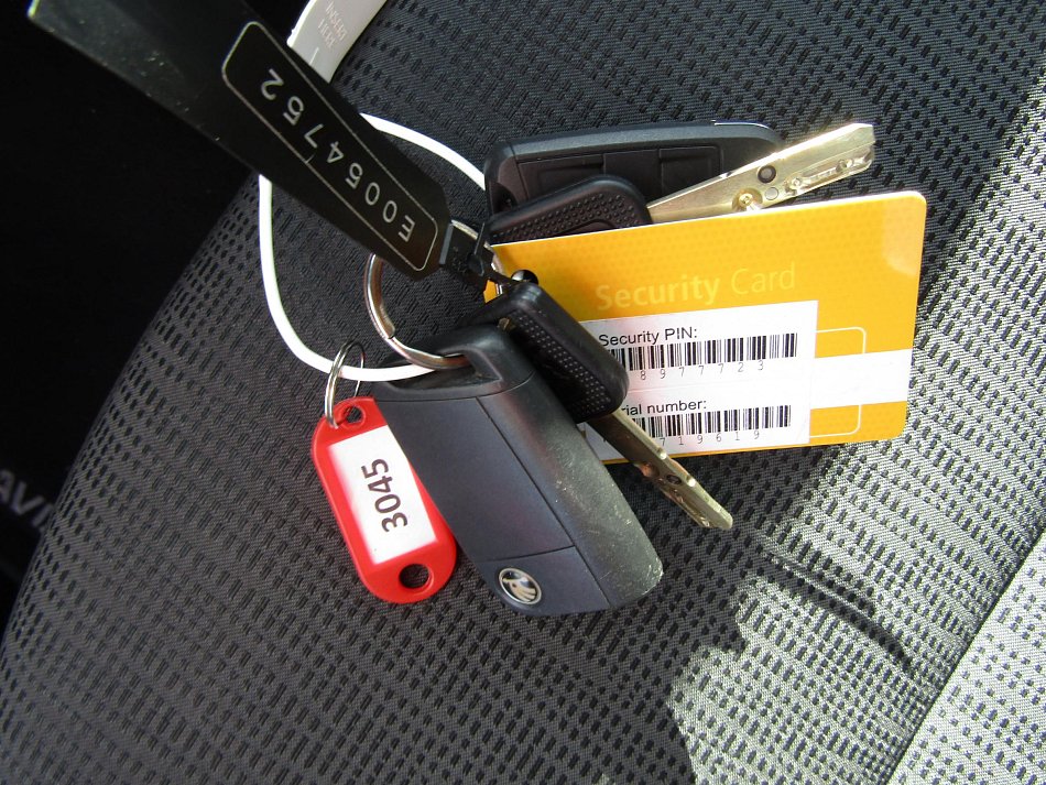 Škoda Octavia III 1.8 TSi Elegance