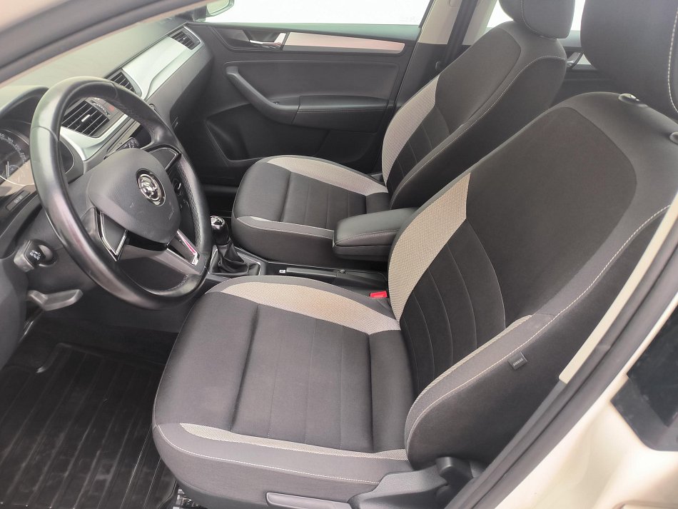 Škoda Rapid 1.0TSI 