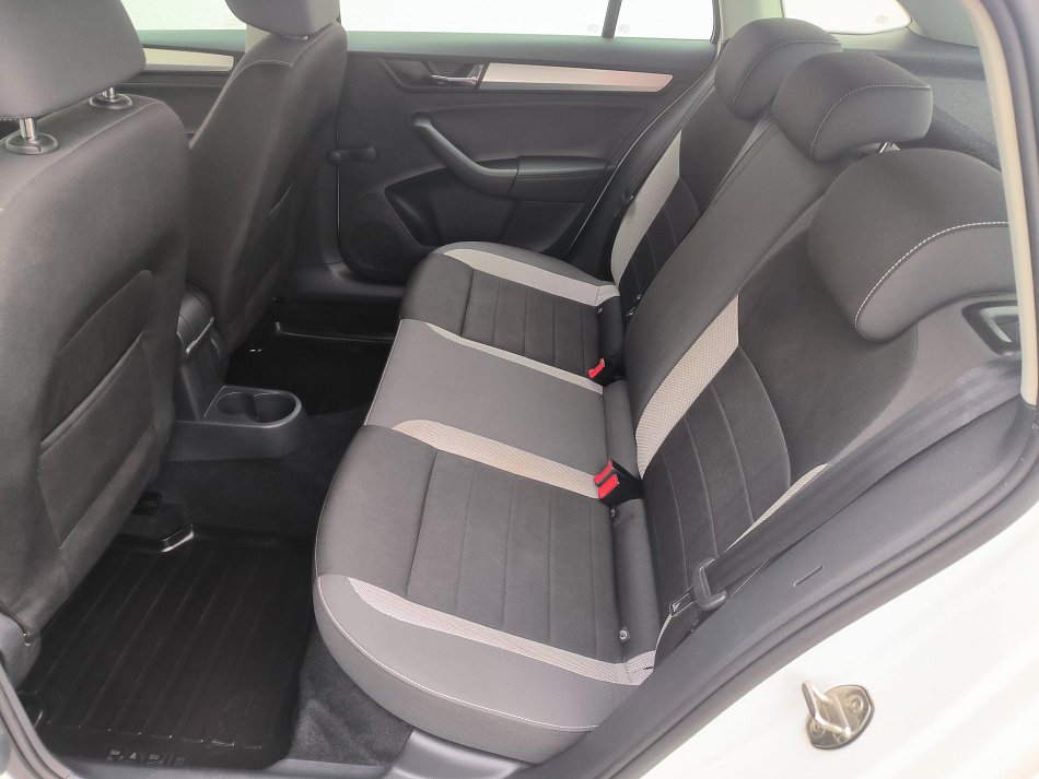 Škoda Rapid 1.0TSI 