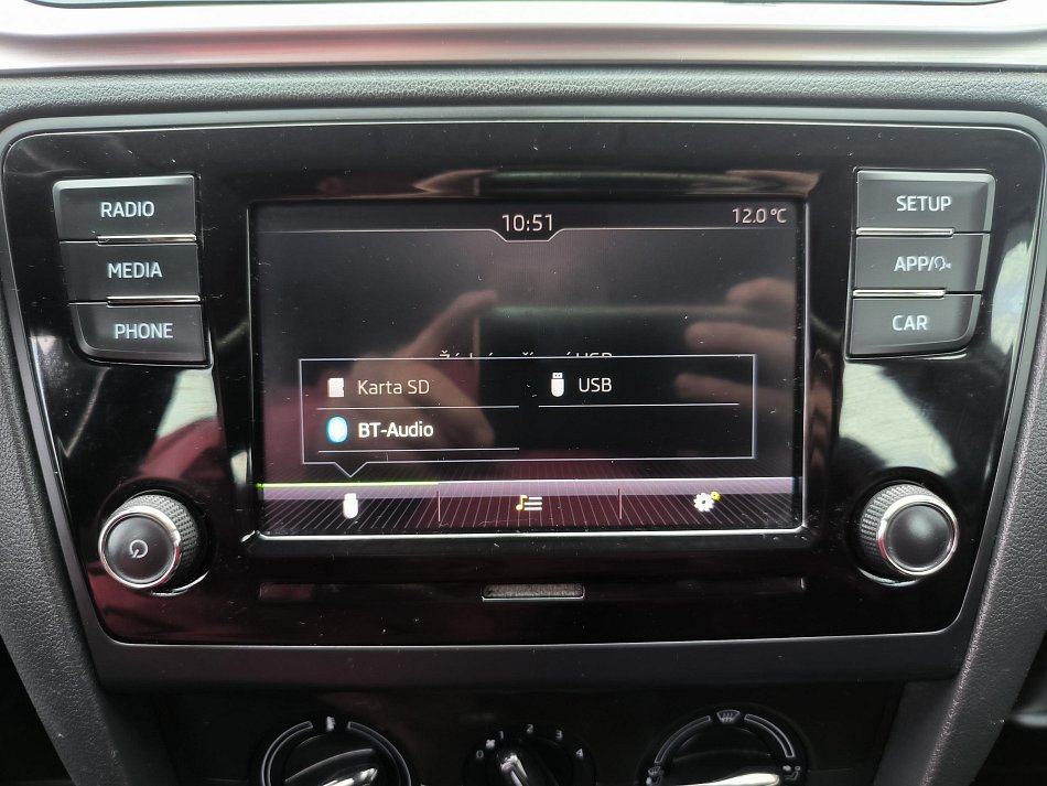 Škoda Rapid 1.0TSI 