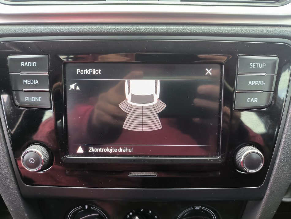 Škoda Rapid 1.0TSI 