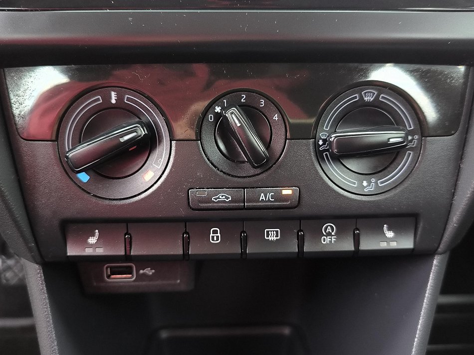 Škoda Rapid 1.0TSI 