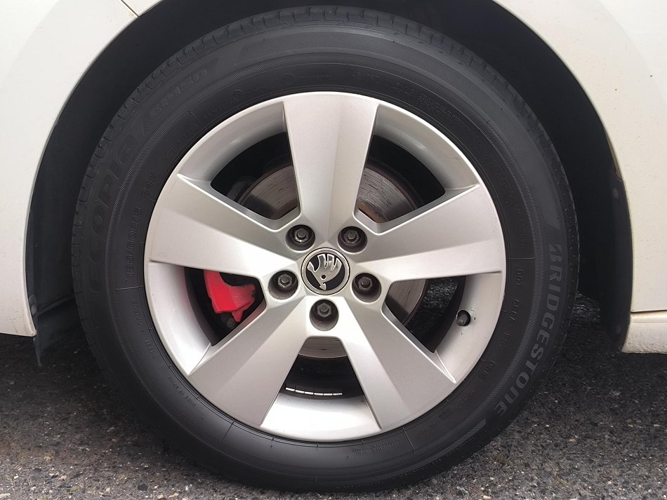 Škoda Rapid 1.0TSI 