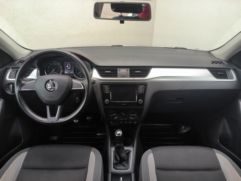Škoda Rapid 1.0TSI 