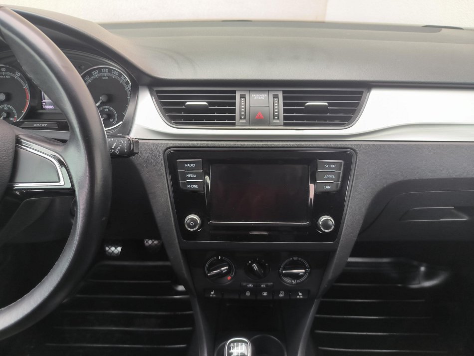 Škoda Rapid 1.0TSI 