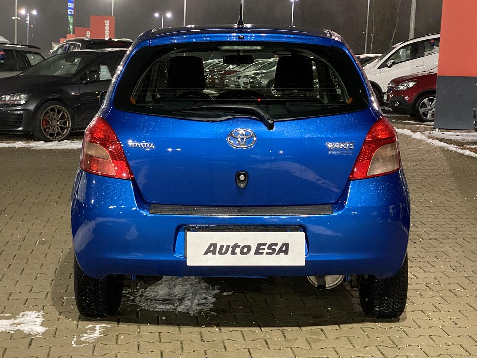 Toyota Yaris 1.3 VVT 