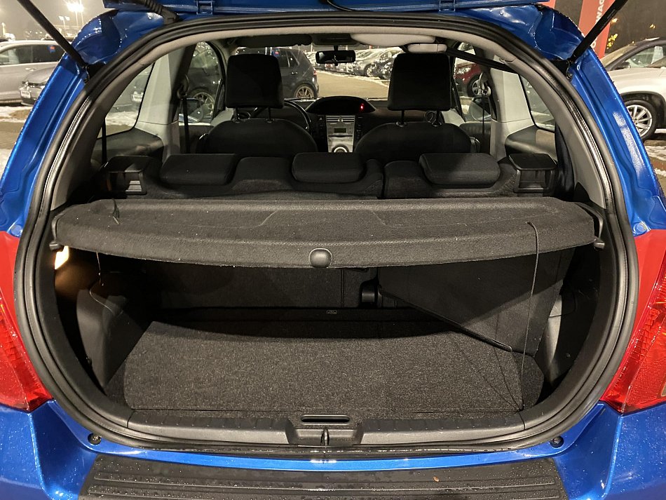 Toyota Yaris 1.3 VVT 