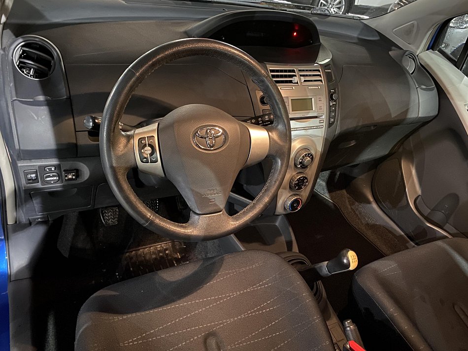 Toyota Yaris 1.3 VVT 