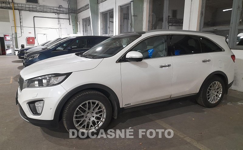 Kia Sorento 2.2 
