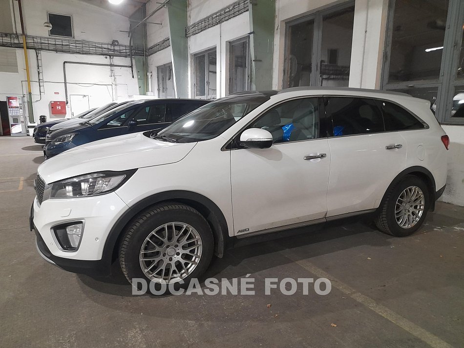 Kia Sorento 2.2 