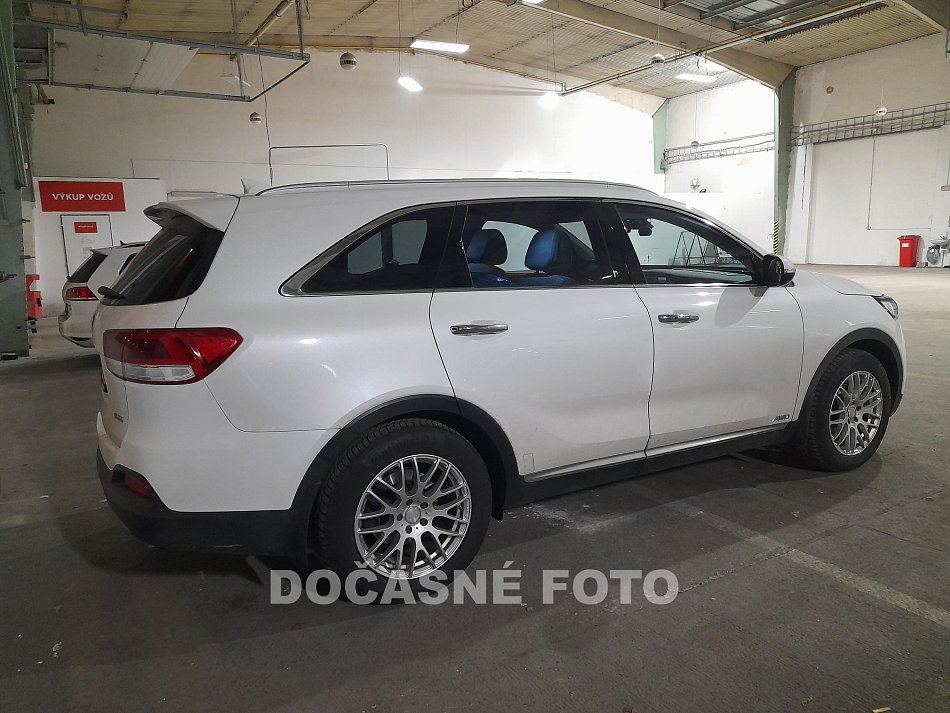 Kia Sorento 2.2 