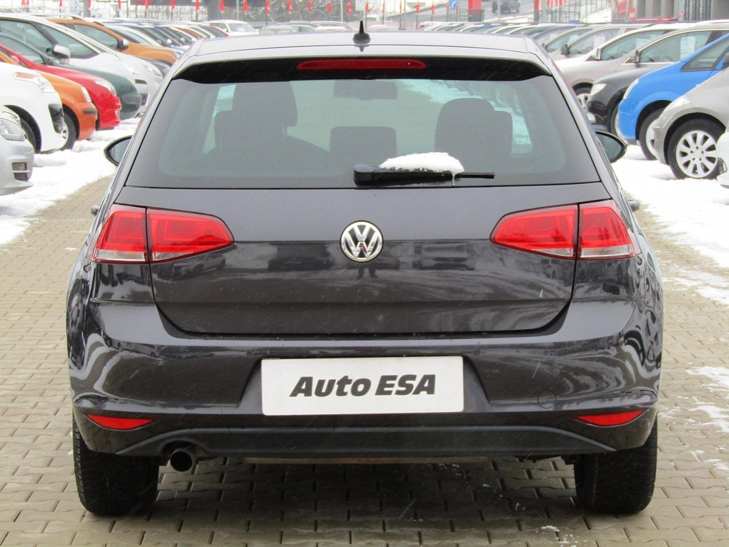 Volkswagen Golf 1.2 TSi Lounge