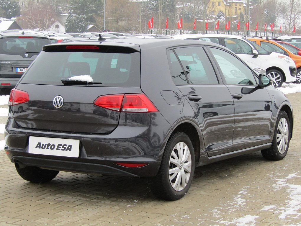 Volkswagen Golf 1.2 TSi Lounge