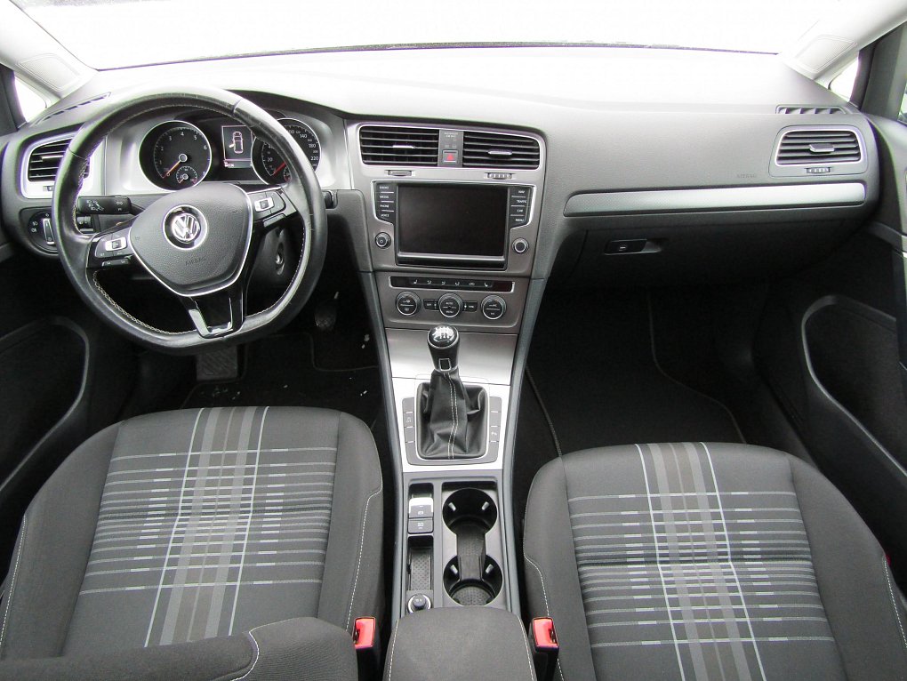 Volkswagen Golf 1.2 TSi Lounge