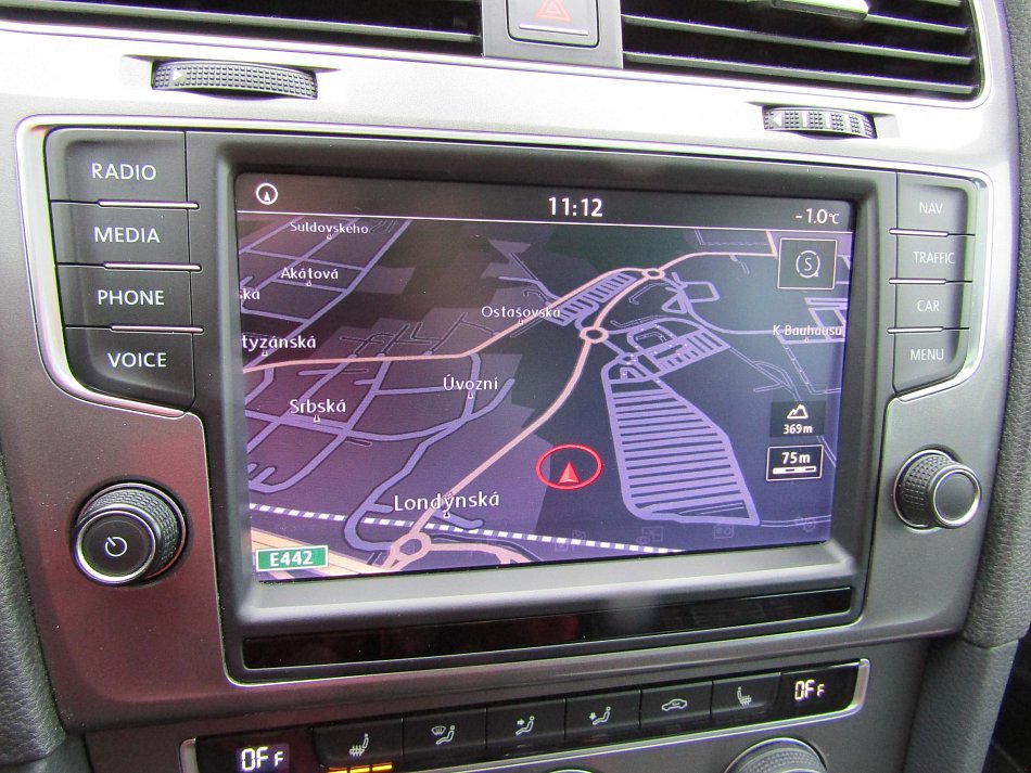 Volkswagen Golf 1.2 TSi Lounge