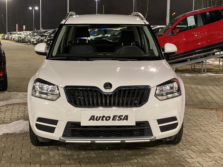 Škoda Yeti 1.2i 