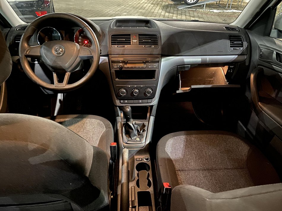 Škoda Yeti 1.2i 