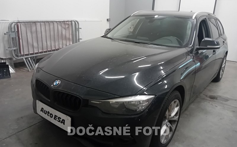 BMW Řada 3 2.0d  318d