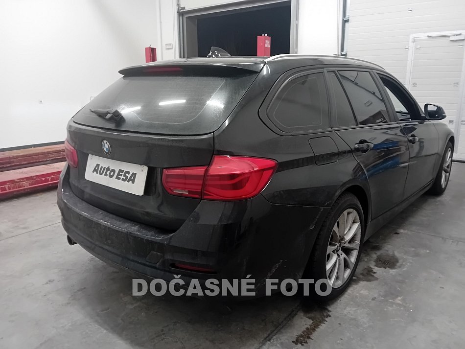 BMW Řada 3 2.0d  318d
