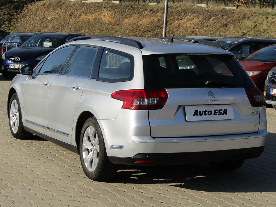 Citroën C5 2.0 hdi 