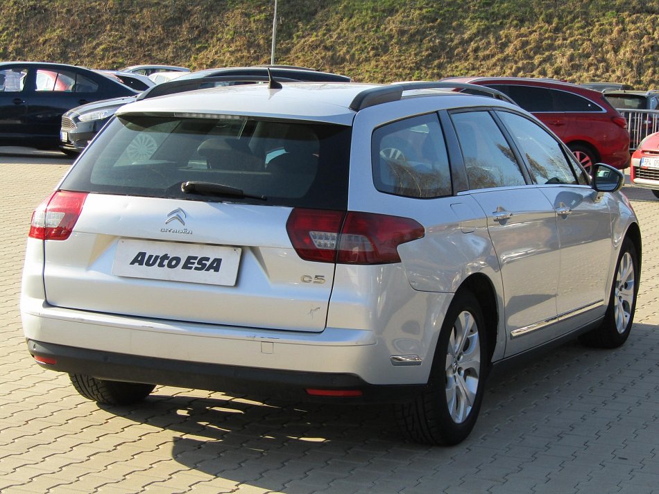 Citroën C5 2.0 hdi 