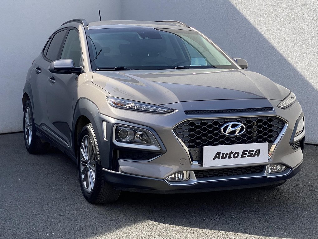 Hyundai Kona 1.0 T-GDi 