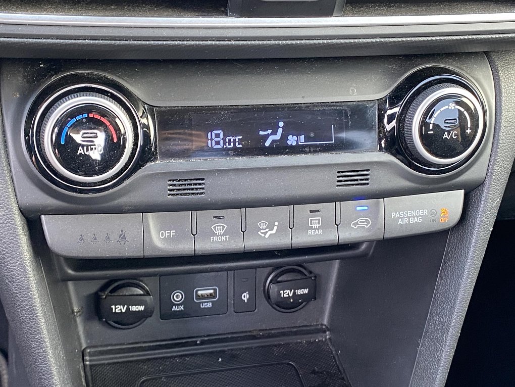 Hyundai Kona 1.0 T-GDi 