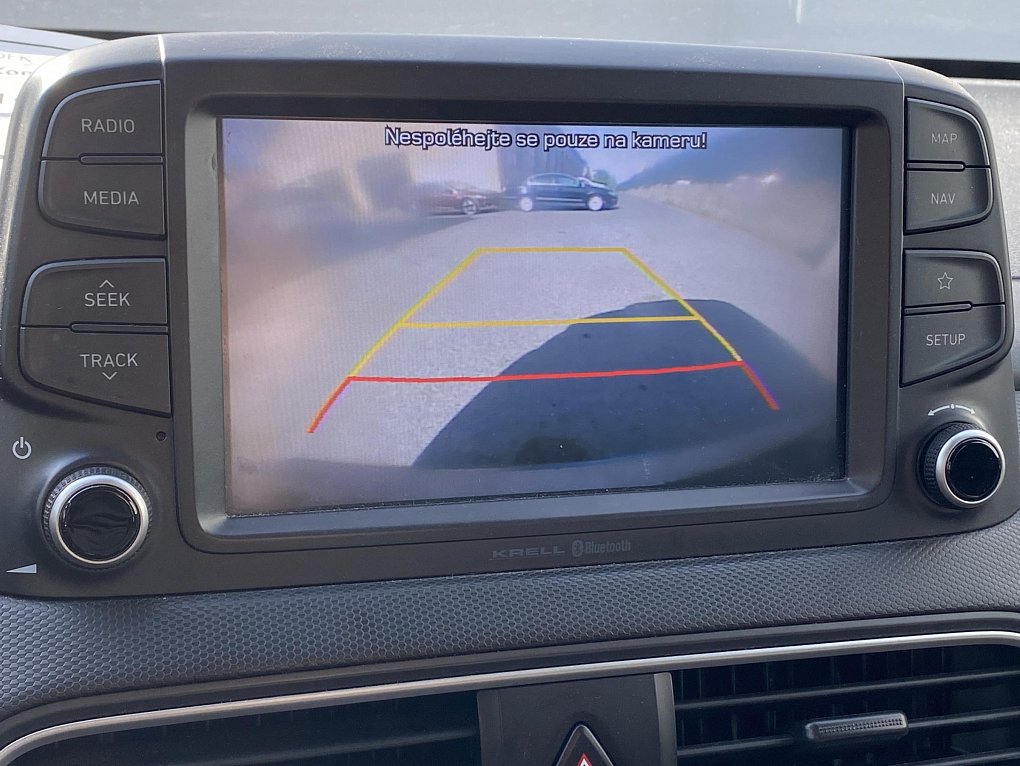 Hyundai Kona 1.0 T-GDi 