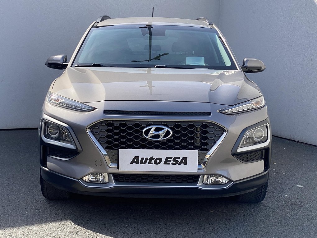 Hyundai Kona 1.0 T-GDi 