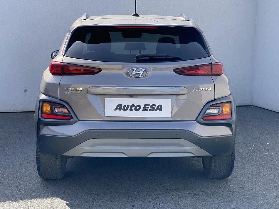Hyundai Kona 1.0 T-GDi 