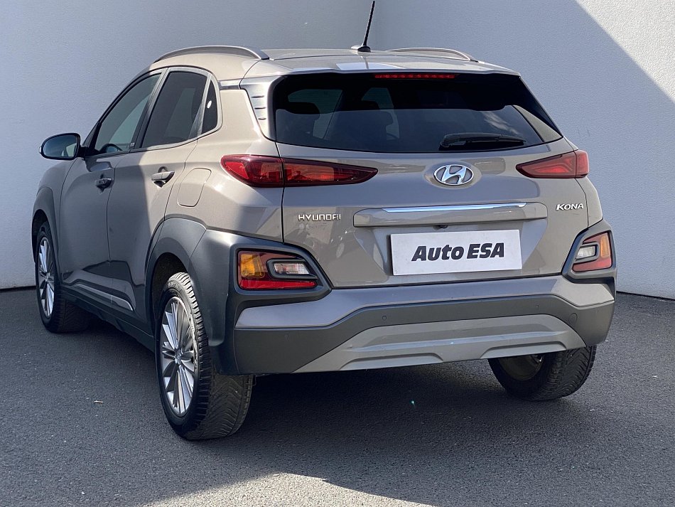 Hyundai Kona 1.0 T-GDi 
