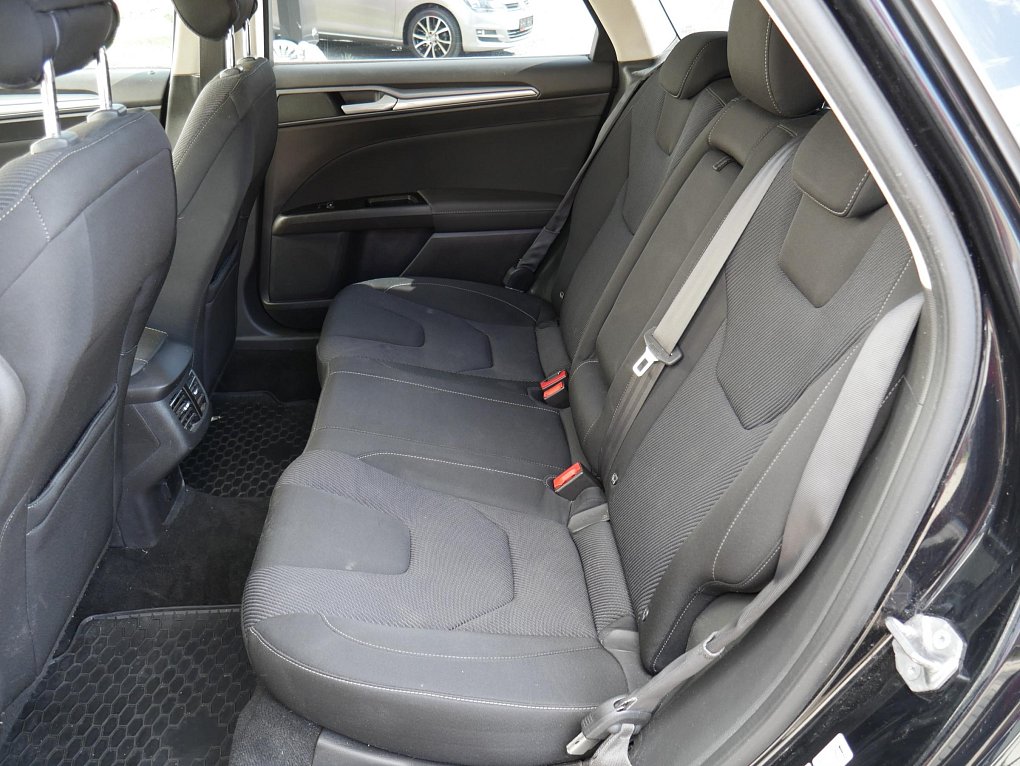 Ford Mondeo 2.0 TDCi Titanium