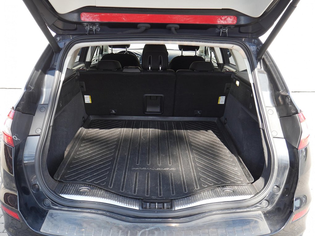 Ford Mondeo 2.0 TDCi Titanium