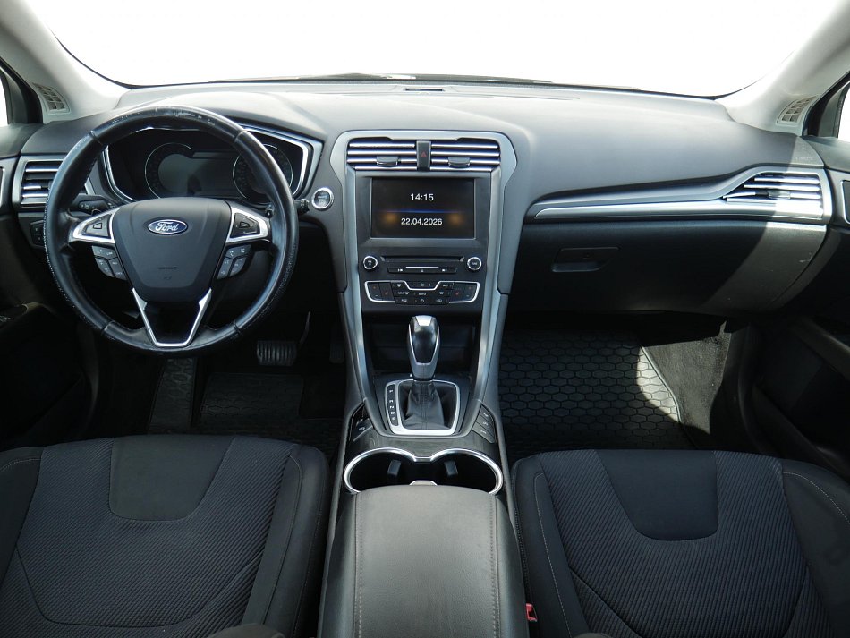 Ford Mondeo 2.0 TDCi Titanium