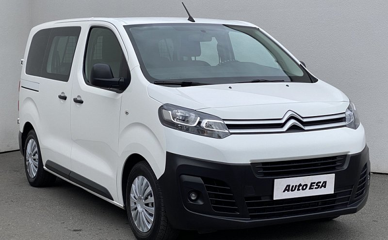 Citroën Jumpy 2.0HDi  L3 8míst