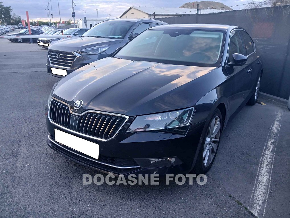 Škoda Superb III 2.0TDi 